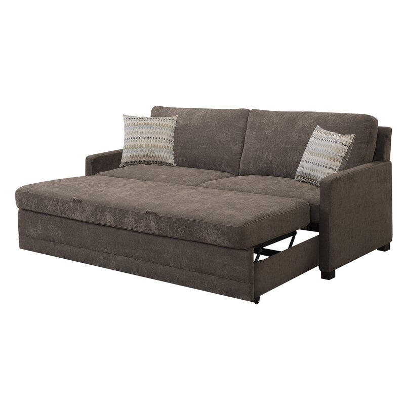 Serta Futons Sabrina Sofa Bed & Reviews | Wayfair